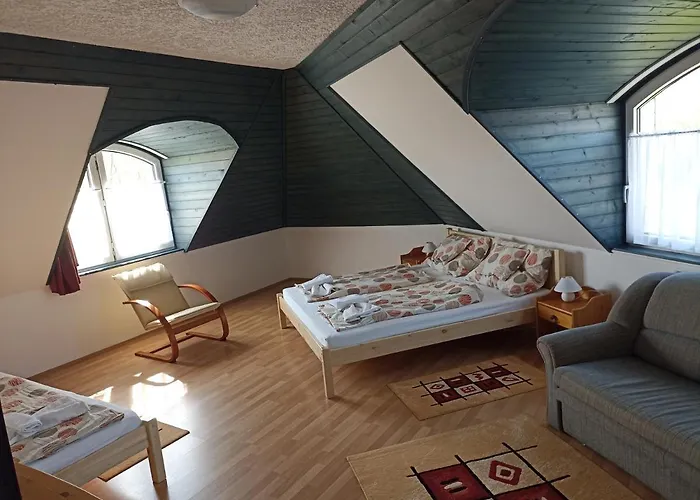 Muschel Panzió
